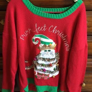 Funny Ugly Christmas Sweater